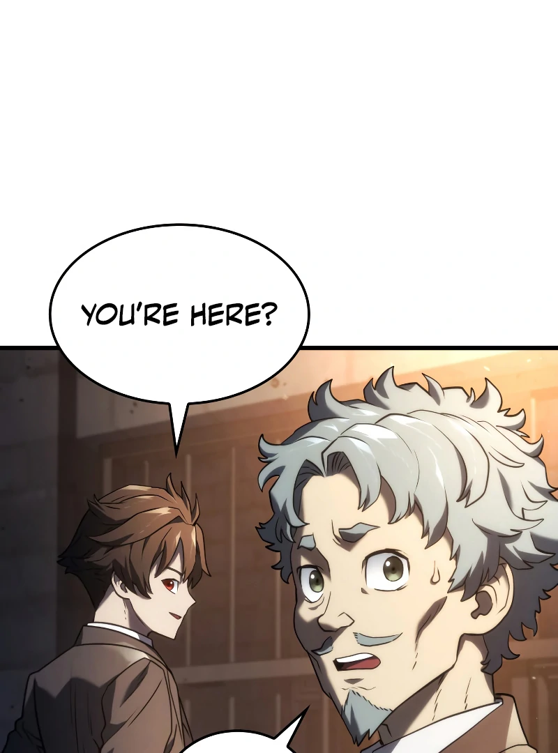 Revenge of the Iron-Blooded Sword Hound, Chapter 20 image 28